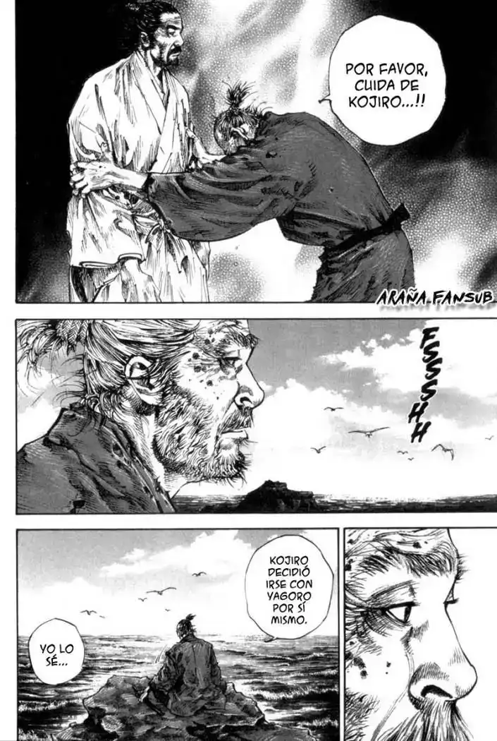 Página 9 — Vagabond Capítulo 156