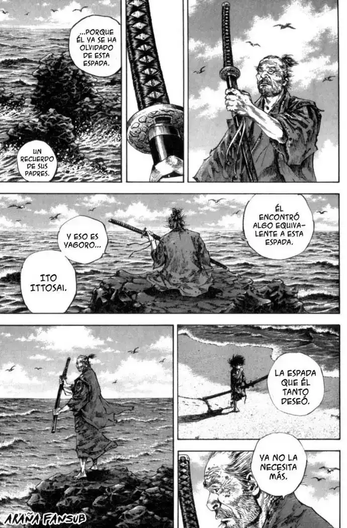 Página 10 — Vagabond Capítulo 156