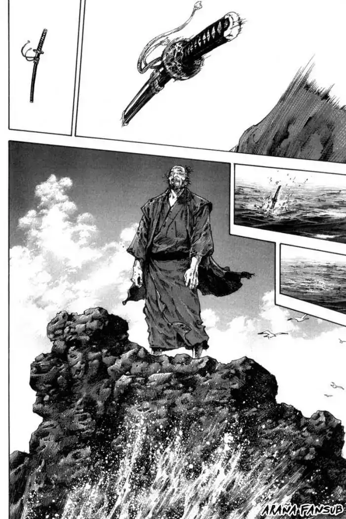 Página 11 — Vagabond Capítulo 156