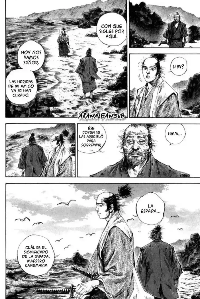 Página 13 — Vagabond Capítulo 156