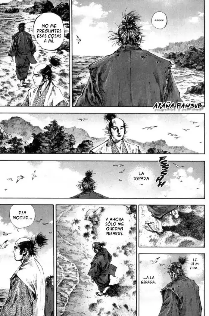 Página 14 — Vagabond Capítulo 156