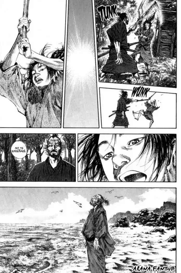 Página 18 — Vagabond Capítulo 156