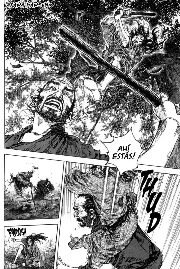 Página 19 — Vagabond Capítulo 156