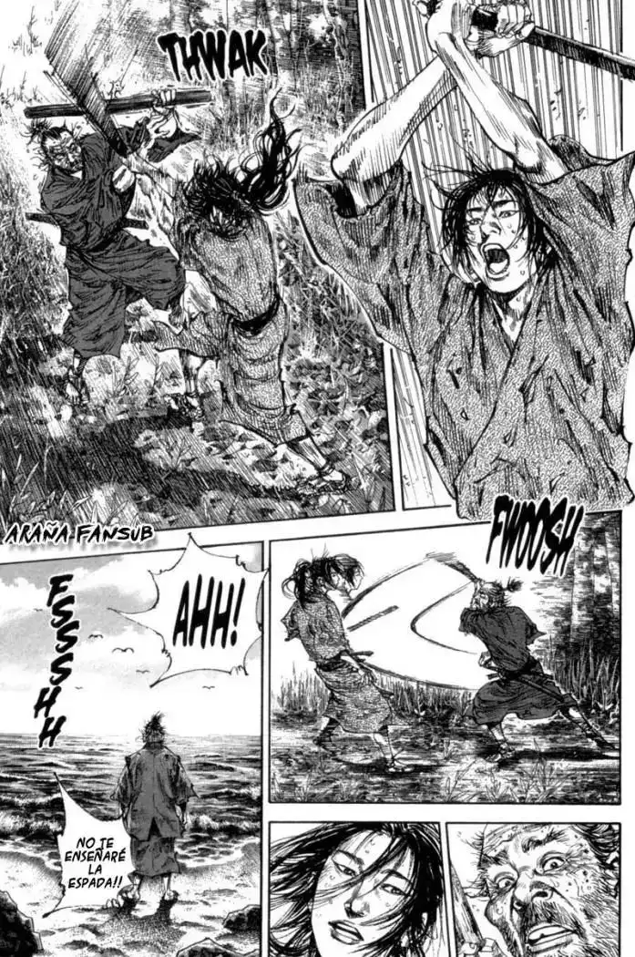 Página 20 — Vagabond Capítulo 156