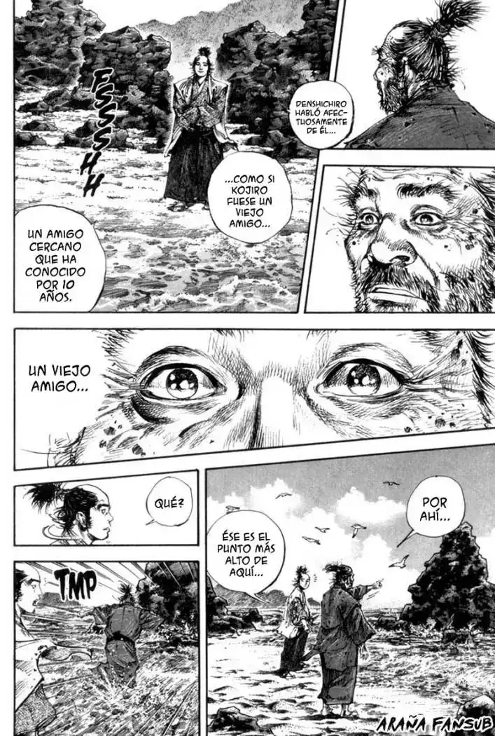 Página 21 — Vagabond Capítulo 156