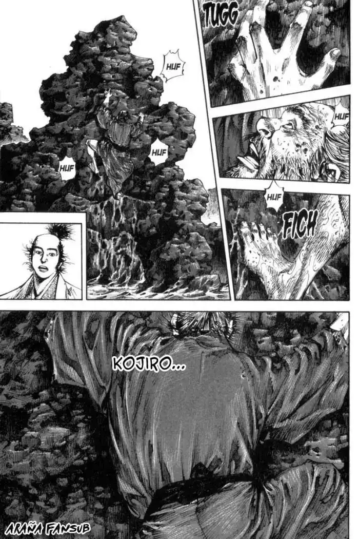 Página 22 — Vagabond Capítulo 156
