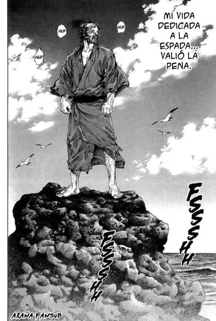 Página 23 — Vagabond Capítulo 156