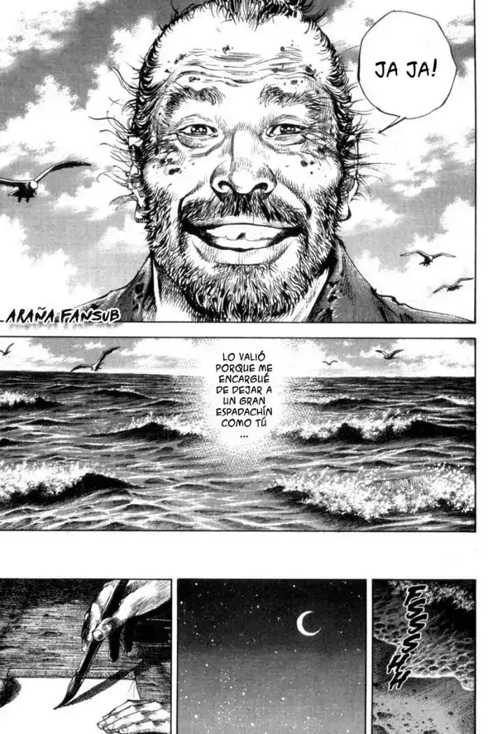 Página 24 — Vagabond Capítulo 156