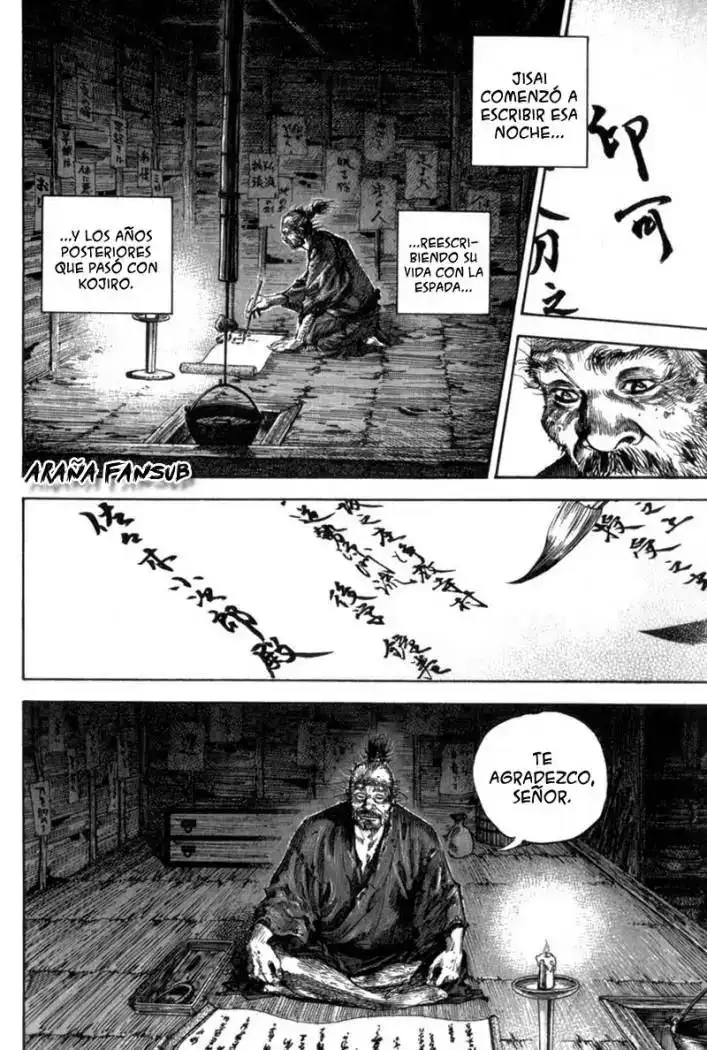 Página 25 — Vagabond Capítulo 156