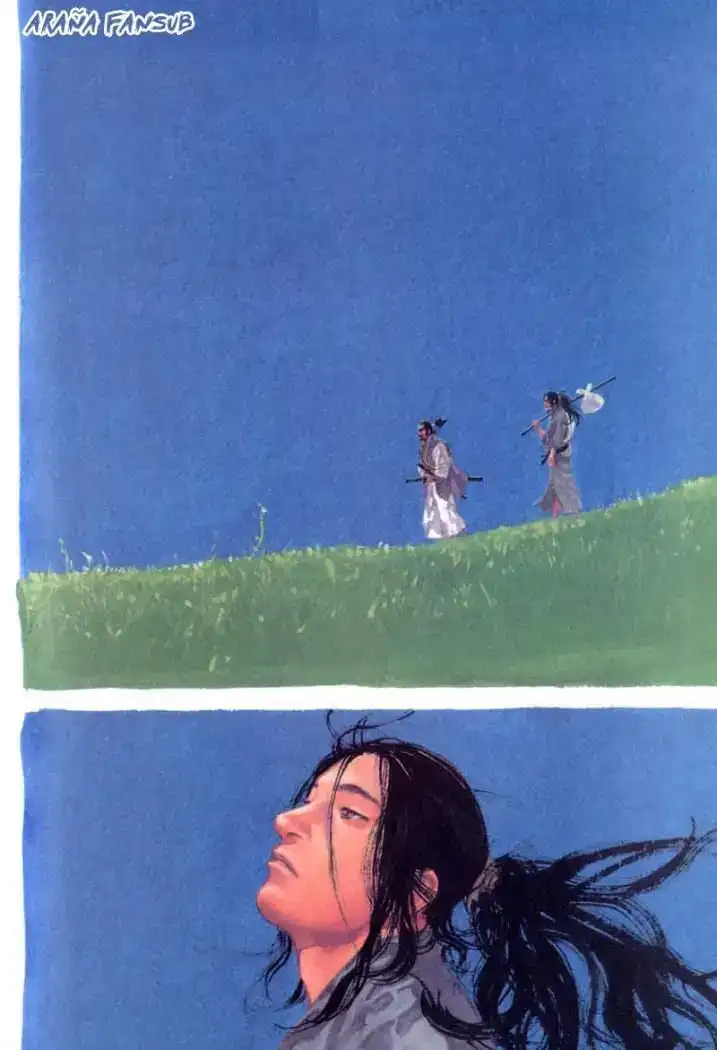 Página 3 — Vagabond Capítulo 157