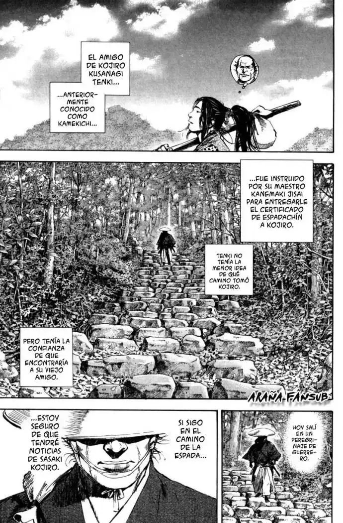 Página 4 — Vagabond Capítulo 157