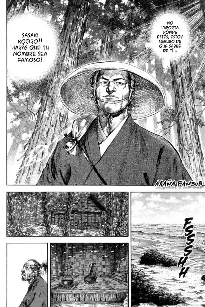 Página 5 — Vagabond Capítulo 157