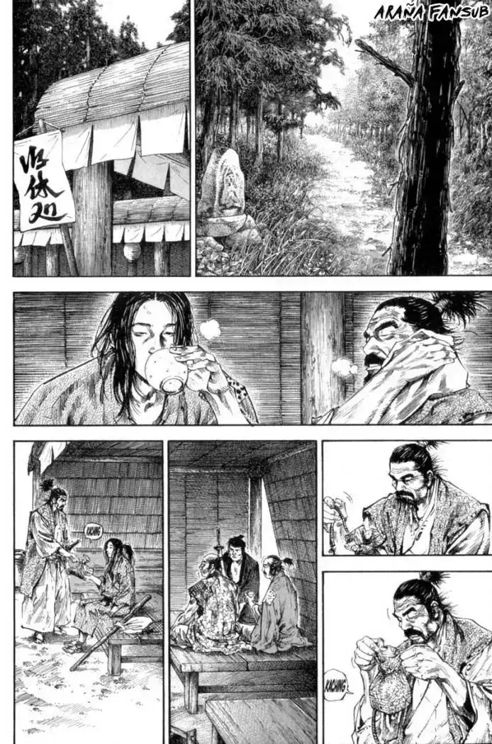 Página 7 — Vagabond Capítulo 157