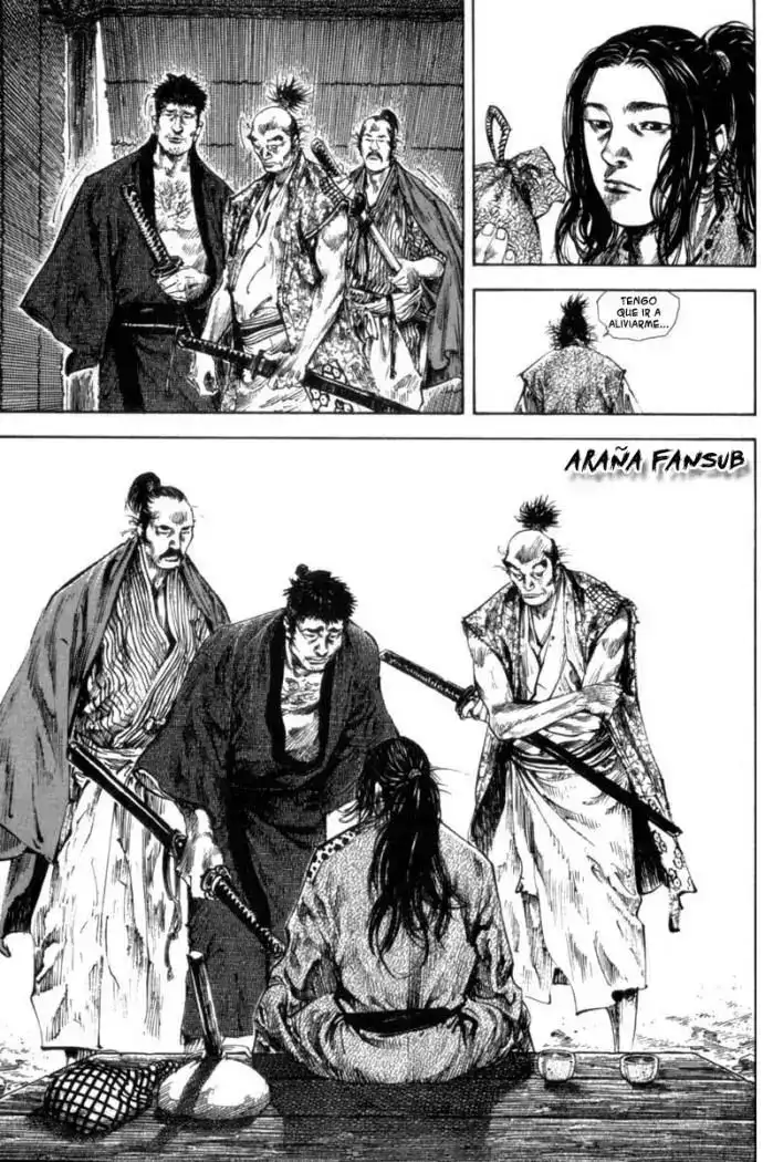 Página 8 — Vagabond Capítulo 157