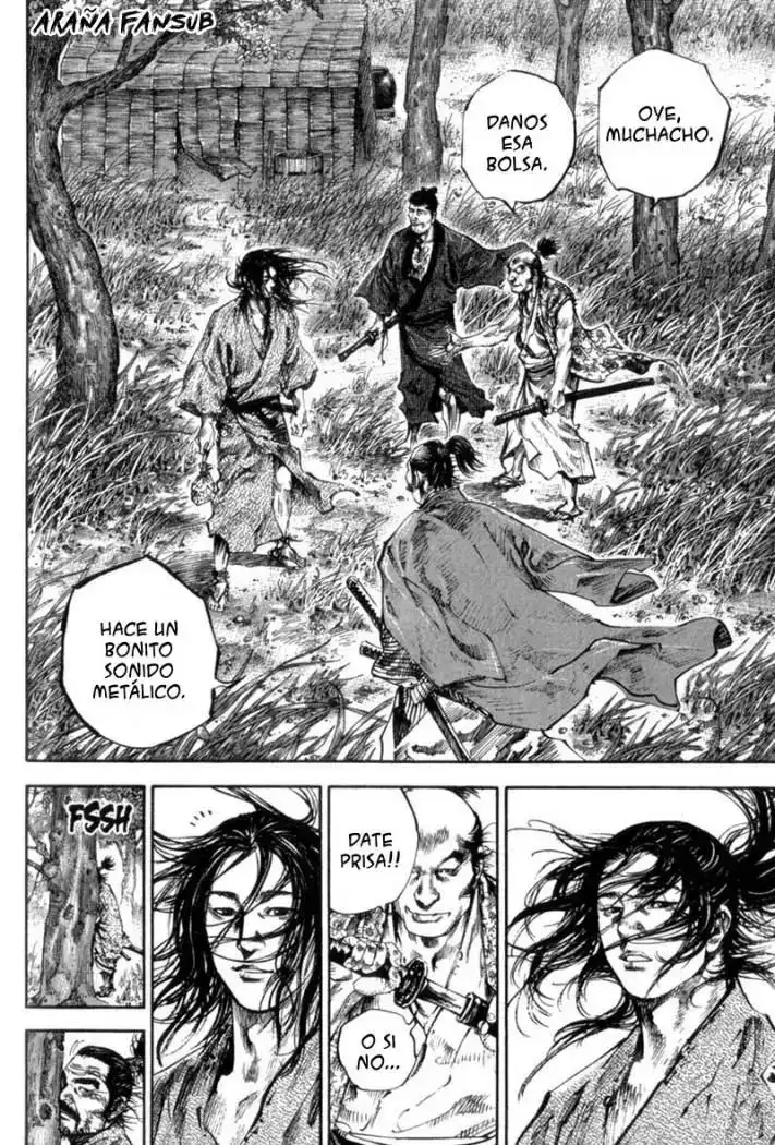 Página 9 — Vagabond Capítulo 157