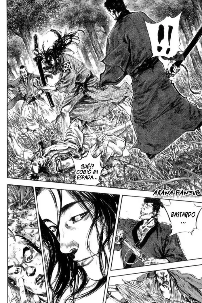 Página 11 — Vagabond Capítulo 157