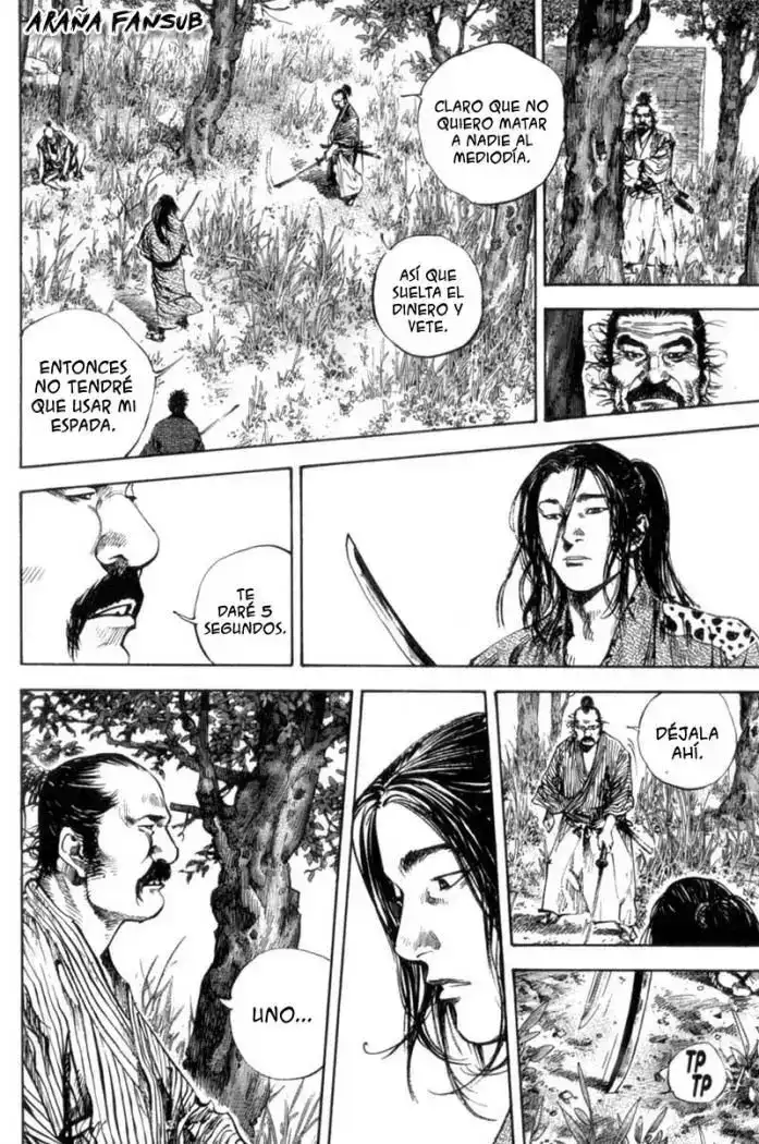 Página 13 — Vagabond Capítulo 157