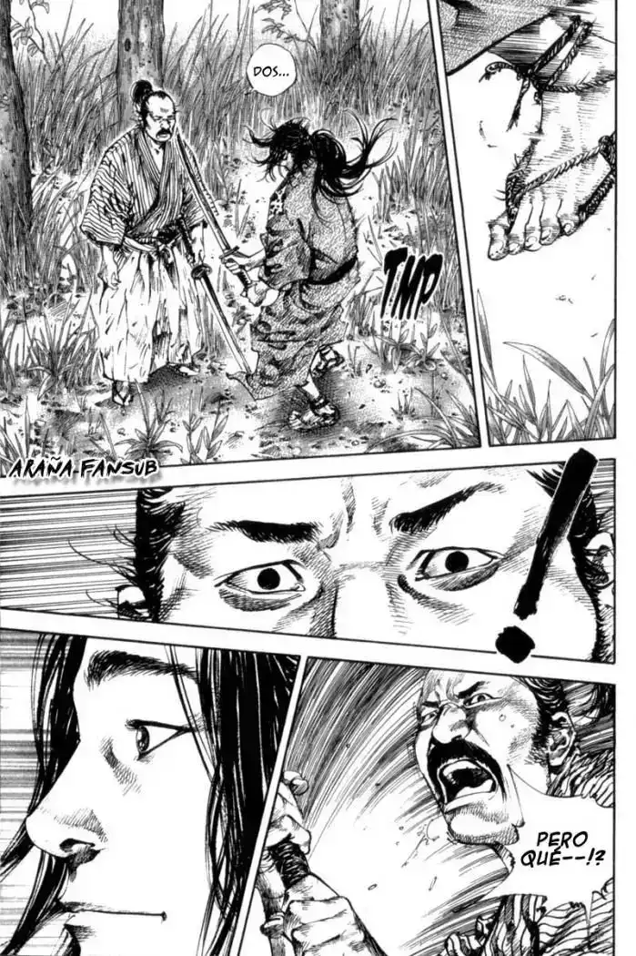 Página 14 — Vagabond Capítulo 157
