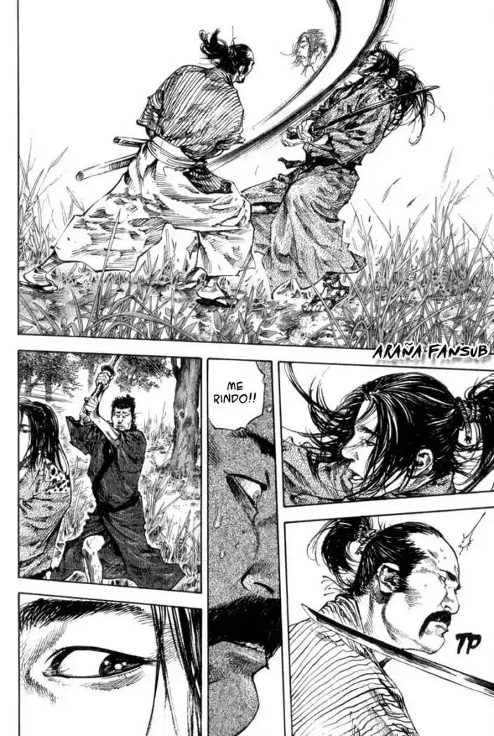Página 15 — Vagabond Capítulo 157