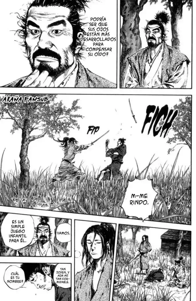 Página 16 — Vagabond Capítulo 157