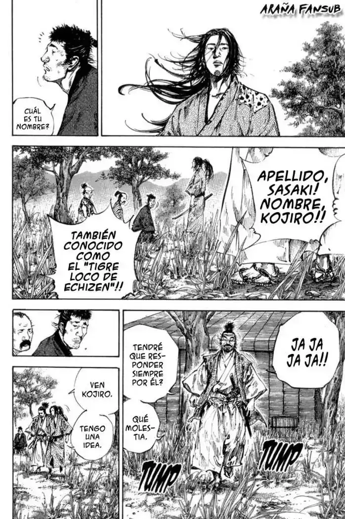 Página 17 — Vagabond Capítulo 157