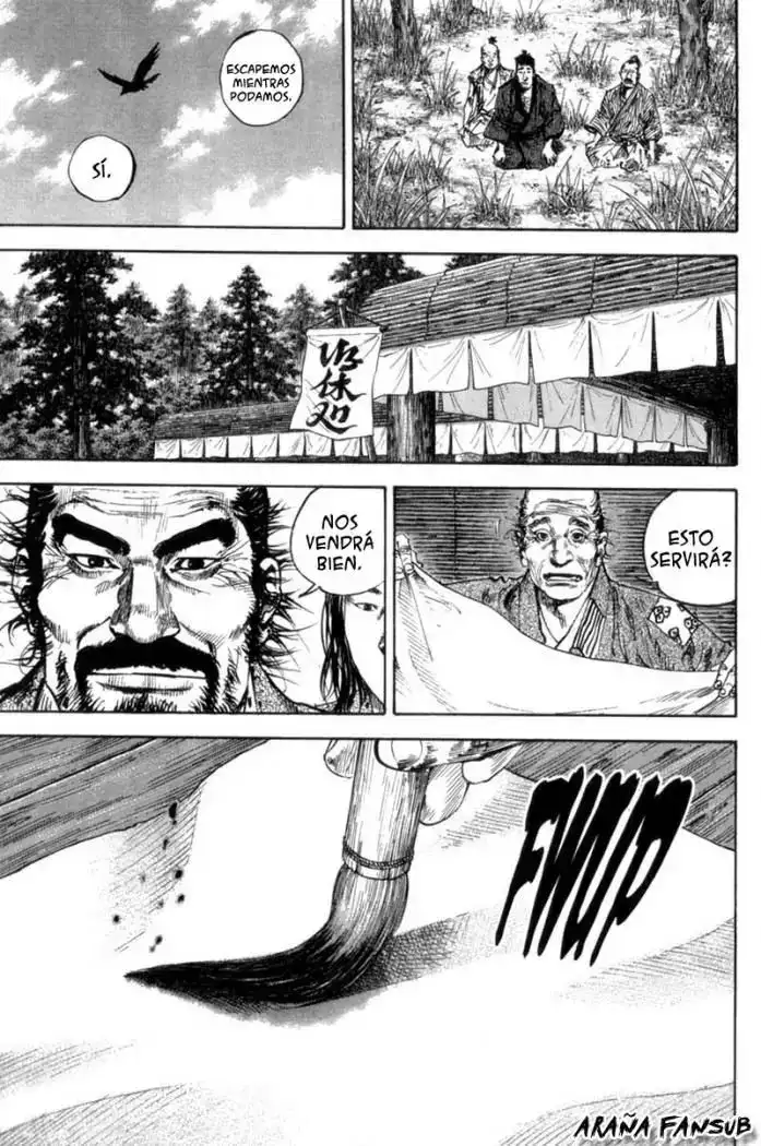 Página 18 — Vagabond Capítulo 157