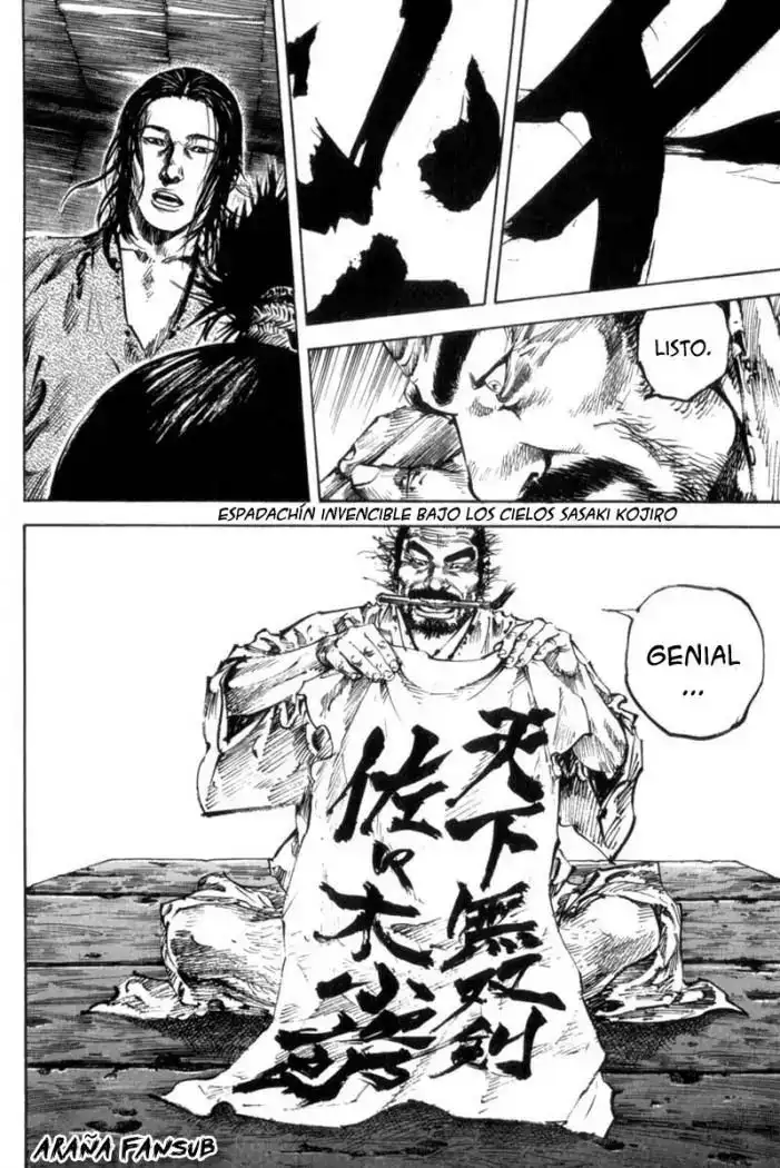 Página 19 — Vagabond Capítulo 157