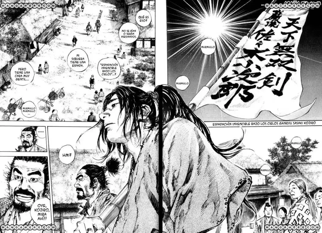 Página 21 — Vagabond Capítulo 157
