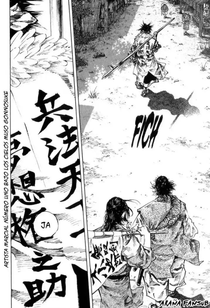 Página 22 — Vagabond Capítulo 157