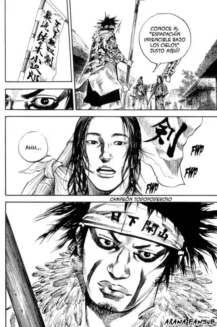 Página 24 — Vagabond Capítulo 157