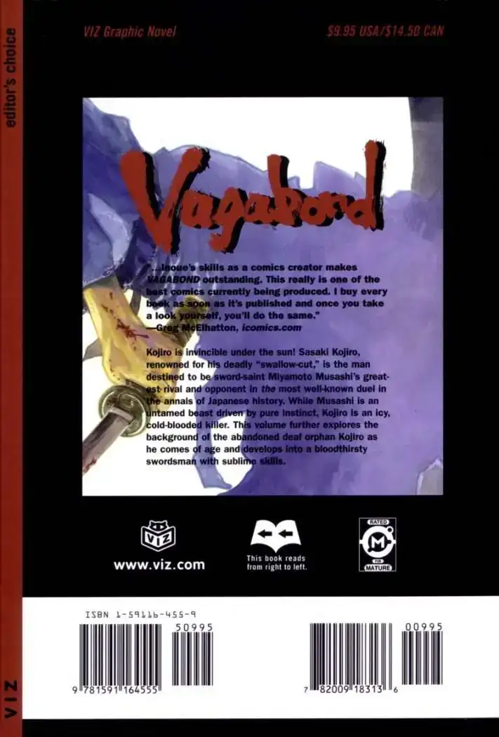 Página 28 — Vagabond Capítulo 157