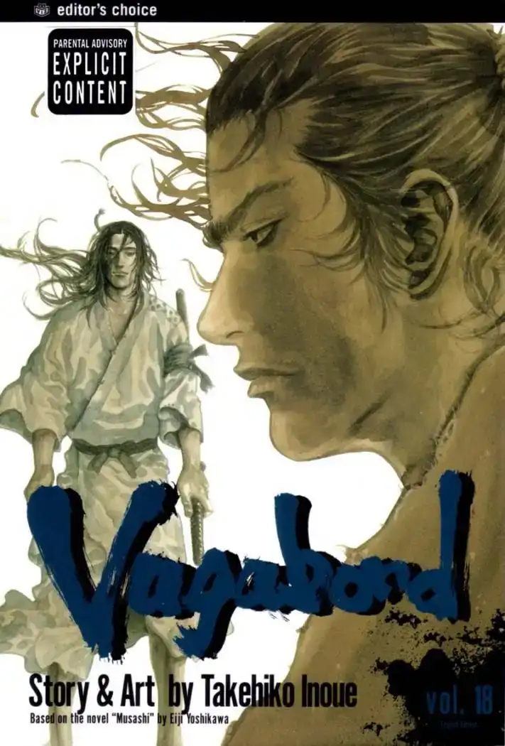 Página 1 — Vagabond Capítulo 158