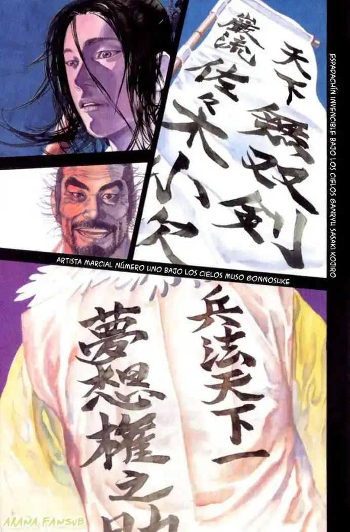 Página 2 — Vagabond Capítulo 158