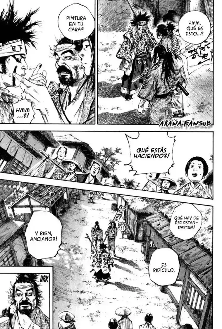 Página 5 — Vagabond Capítulo 158