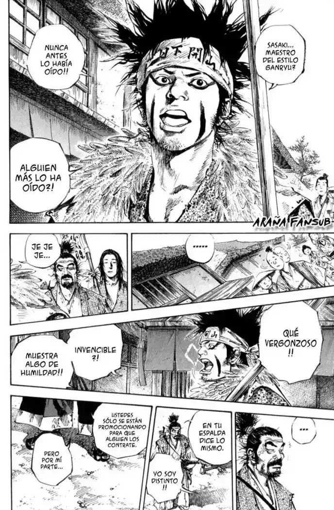 Página 6 — Vagabond Capítulo 158