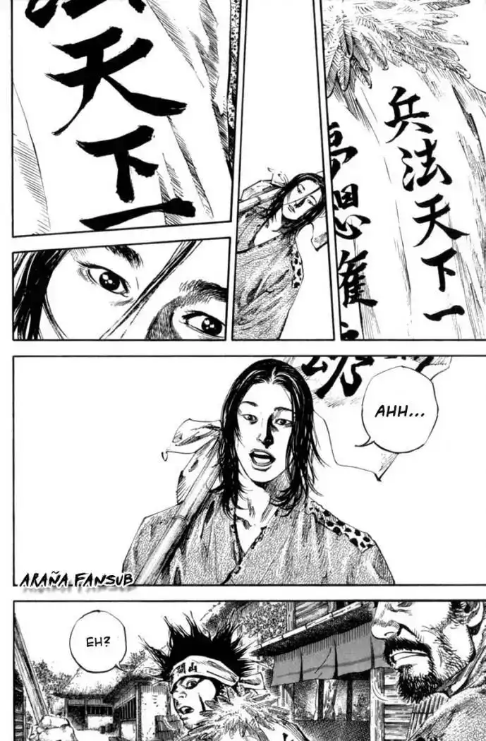 Página 8 — Vagabond Capítulo 158