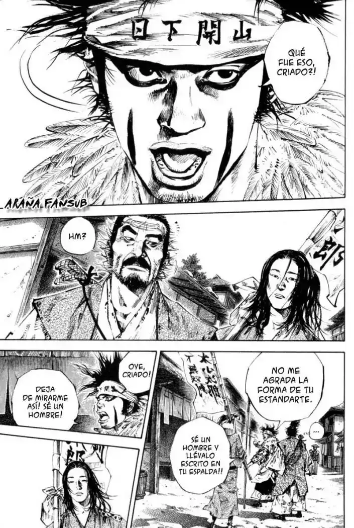 Página 9 — Vagabond Capítulo 158