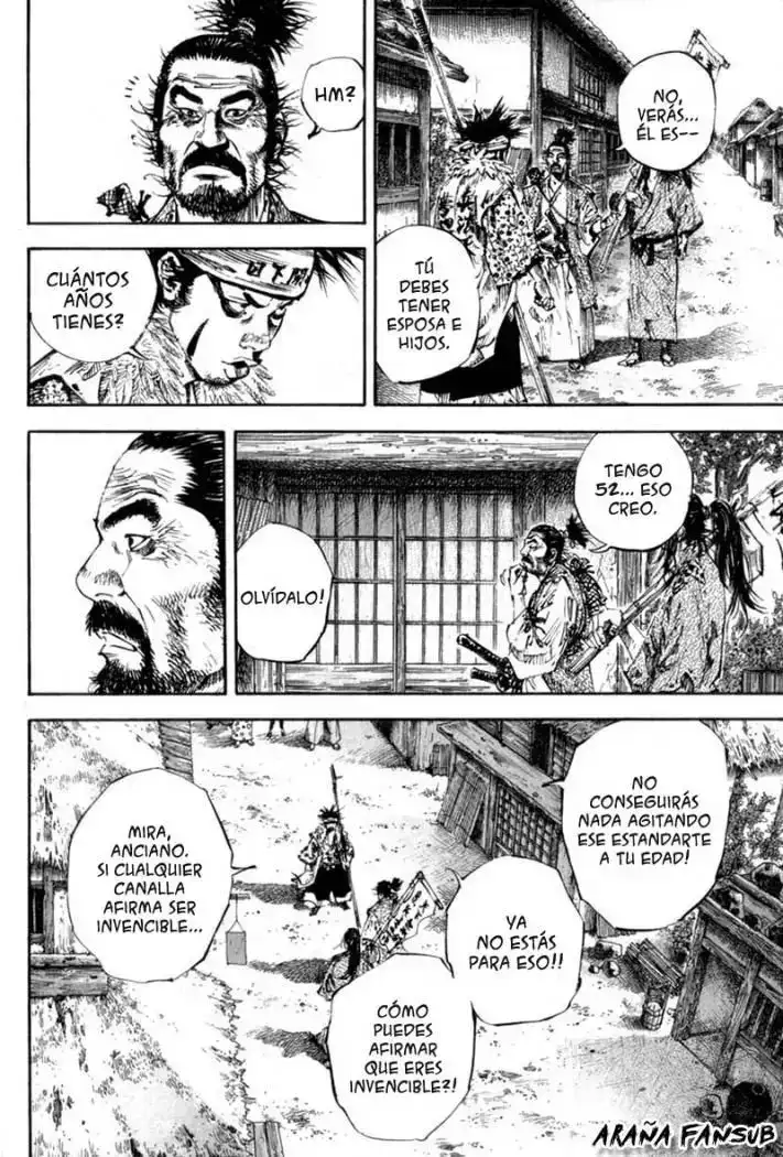 Página 10 — Vagabond Capítulo 158