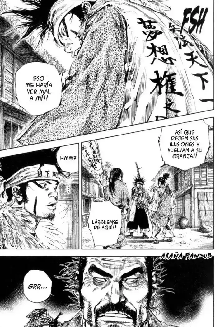 Página 11 — Vagabond Capítulo 158