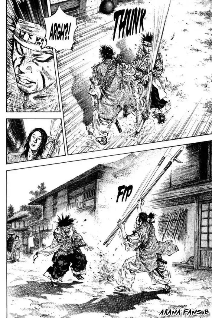 Página 12 — Vagabond Capítulo 158