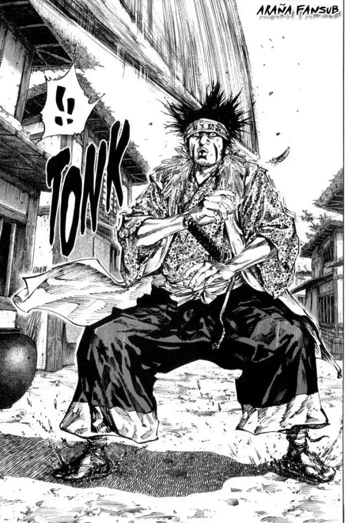 Página 13 — Vagabond Capítulo 158