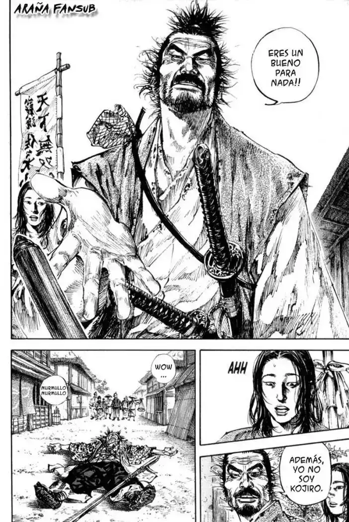 Página 14 — Vagabond Capítulo 158