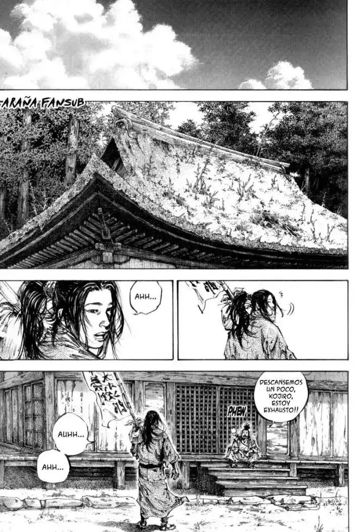 Página 15 — Vagabond Capítulo 158