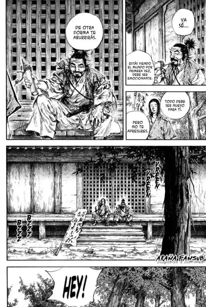 Página 16 — Vagabond Capítulo 158