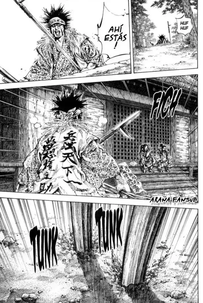 Página 17 — Vagabond Capítulo 158