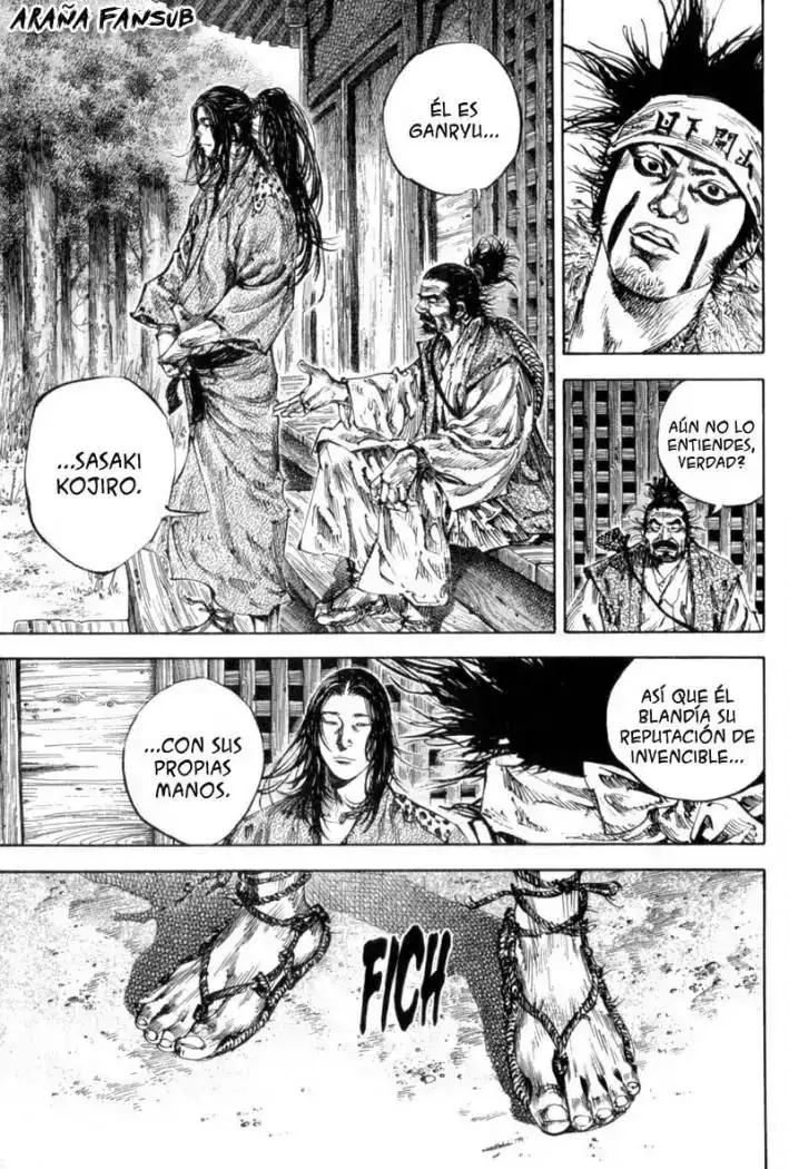 Página 19 — Vagabond Capítulo 158