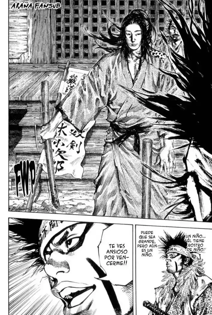 Página 20 — Vagabond Capítulo 158