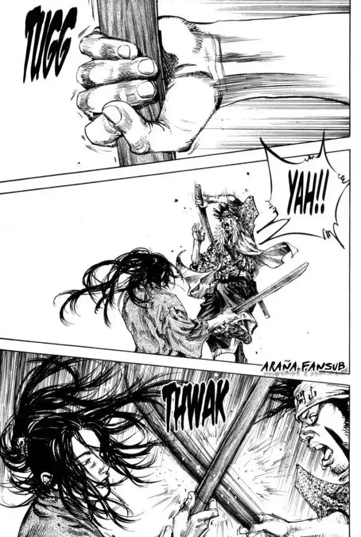 Página 21 — Vagabond Capítulo 158