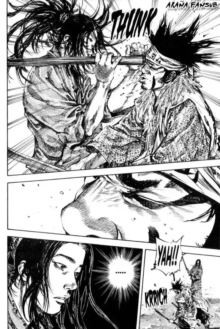Página 22 — Vagabond Capítulo 158