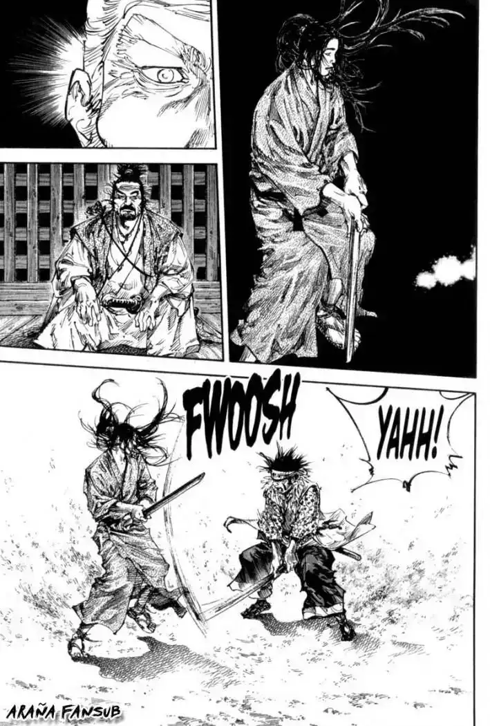 Página 23 — Vagabond Capítulo 158